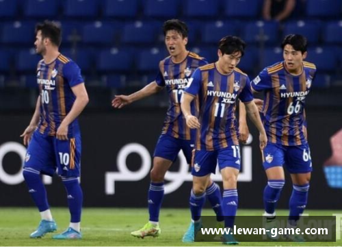 广州恒大对阵蔚山现代：亚冠巅峰之争