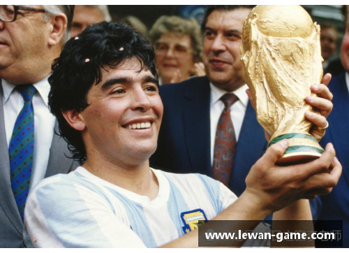 马拉多纳：神之手的传奇旋律