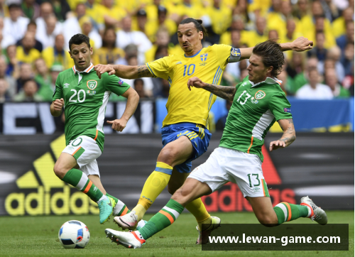 爱尔兰球员：足球绿洲中的明日之星