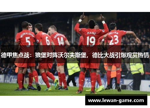 德甲焦点战：狼堡对阵沃尔夫斯堡，德比大战引爆观赏热情